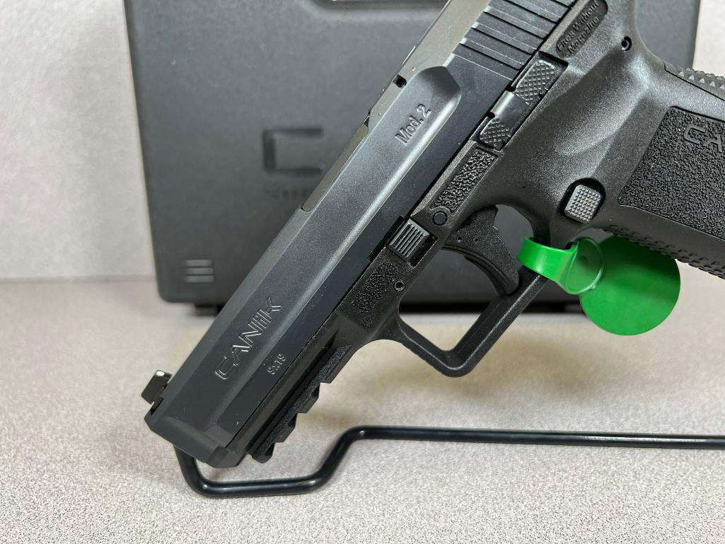 Canik TP9SA Mod. 2 Handgun - 9mm - New