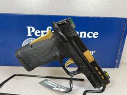 Smith & Wesson M&P380 Shield EZ PC Handgun - 380 ACP - New