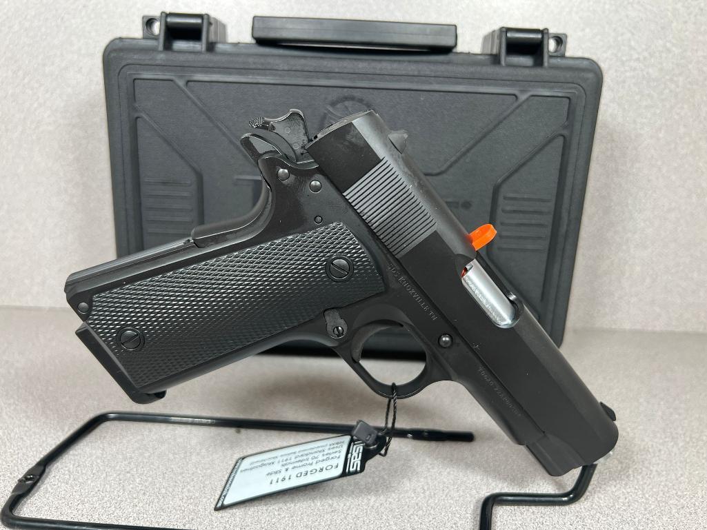 Tisas 1911 A1 Handgun - .45 ACP - New