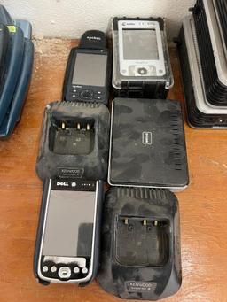 Lot of PDA's & Chargers