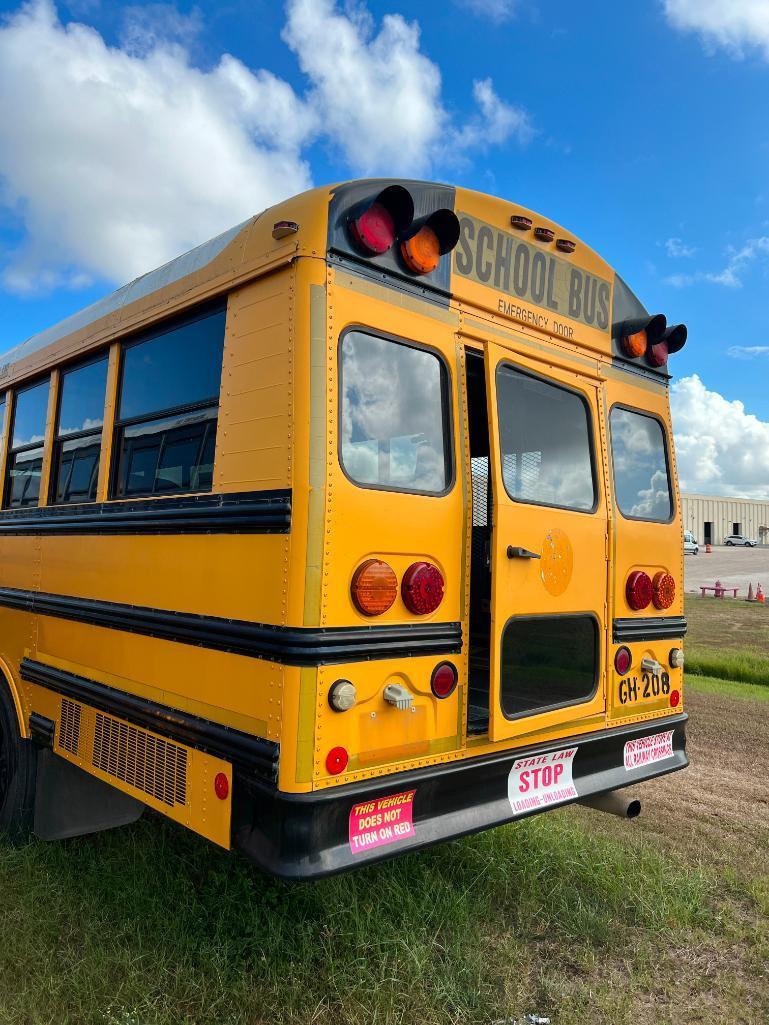 2007 Thomas School Bus