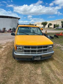 1998 Chevrolet 1500 Pick Up Truck