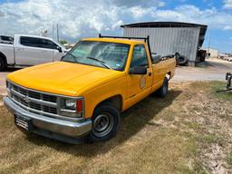 1998 Chevrolet 1500 Pick Up Truck