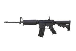 Bushmaster M4 Patrolman's Flat Top AR15 Rifle - 5.56 NATO - New