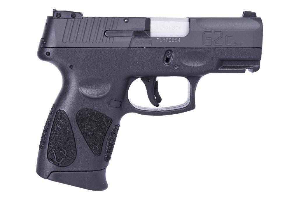 Taurus G2C Pistol - 9mm - New