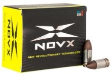 NovX 9CTCSS20 Cross Trainer Competition 9mm Luger 65 gr Copper Polymer Frangible CPF 20 Per Box