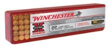 Winchester Ammo X22LRPP1 SuperX 22 LR 40 gr PowerPoint Copper Plated 100 Box