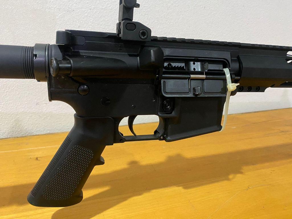 Ruger - AR-556 - 5.56 NATO