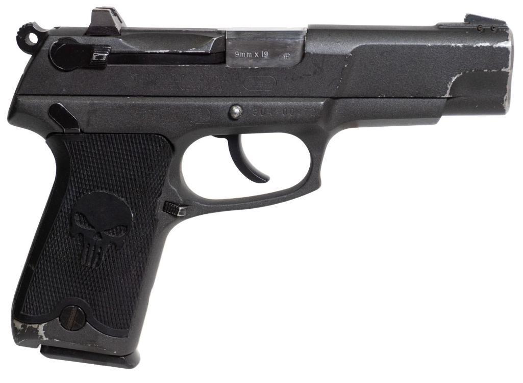 RUGER - P85 MKII - 9MM