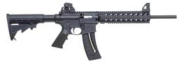 SMITH & WESSON - M&P 15-22 - .22 LR