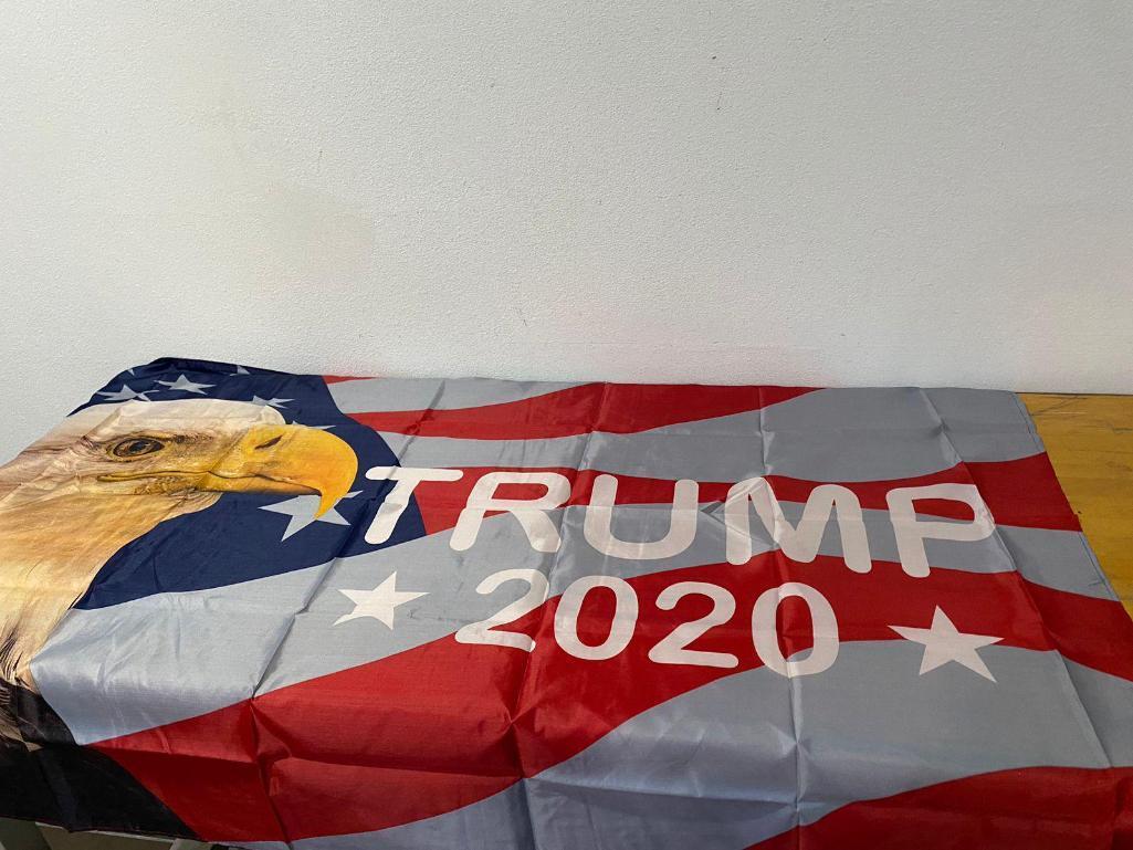 Trump 2020 Flag