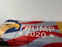 Trump 2020 Flag