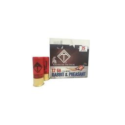 ATI 12ga Game Load 2.75 inch Shotgun Shells - #6 | 1 oz. | 1180 fps