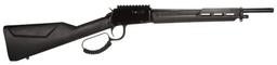 Rio Bravo | 22LR | 16.5'' barrel | 10rds | Black Synthetic Stock