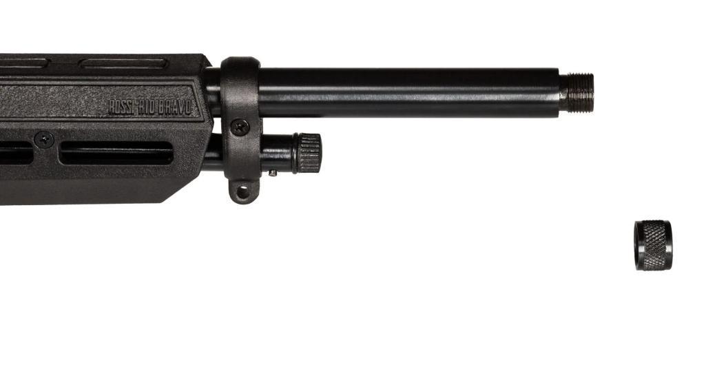 Rio Bravo | 22LR | 16.5'' barrel | 10rds | Black Synthetic Stock