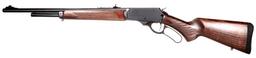 Rossi R95 Lever Action Rifle - Black | 30-30 WIN | 20" Barrel | 5rd | Hardwood Walnut Stock & Forend