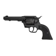 Diamondback Firearms Sidekick 22 Long Rifle / 22 Magnum / 22 WMR Revolver - Blue/Black, 4.5" Barrel,