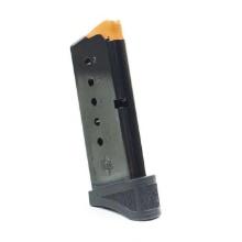 Diamondback Pistol Magazine - Black | 9mm | 6 Rd | Gen 4 | Fingerplate Extension