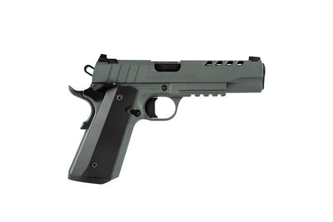 Tisas - 1911 Night Stalker - 10mm