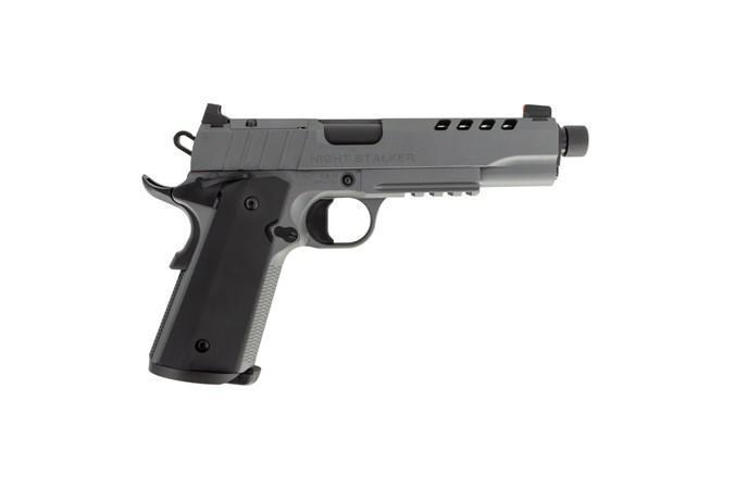 Tisas - 1911 Night Stalker - 10mm