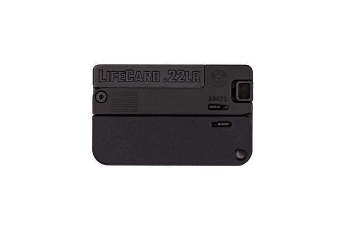 Trailblazer Firearms - LifeCard - 22 LR