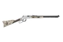 Henry Repeating Arms - Goldenboy Silver Amer Eagle - 22 LR