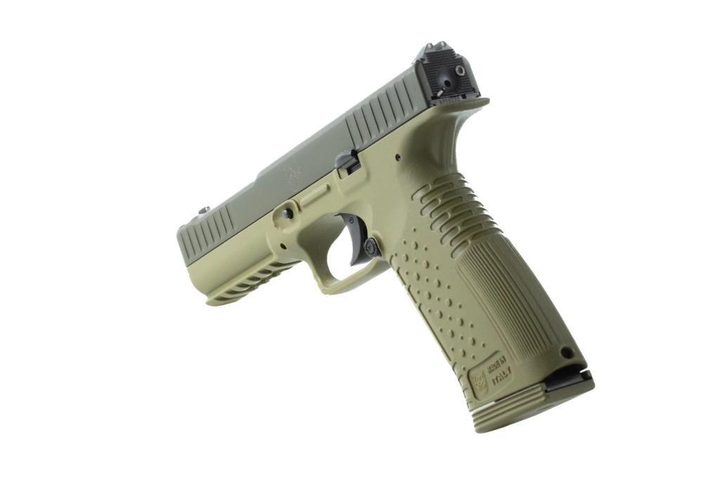 Arsenal Firearms Strike One Pistol - OD Green | 9mm | 5" Barrel | 2 x 17rd Mags