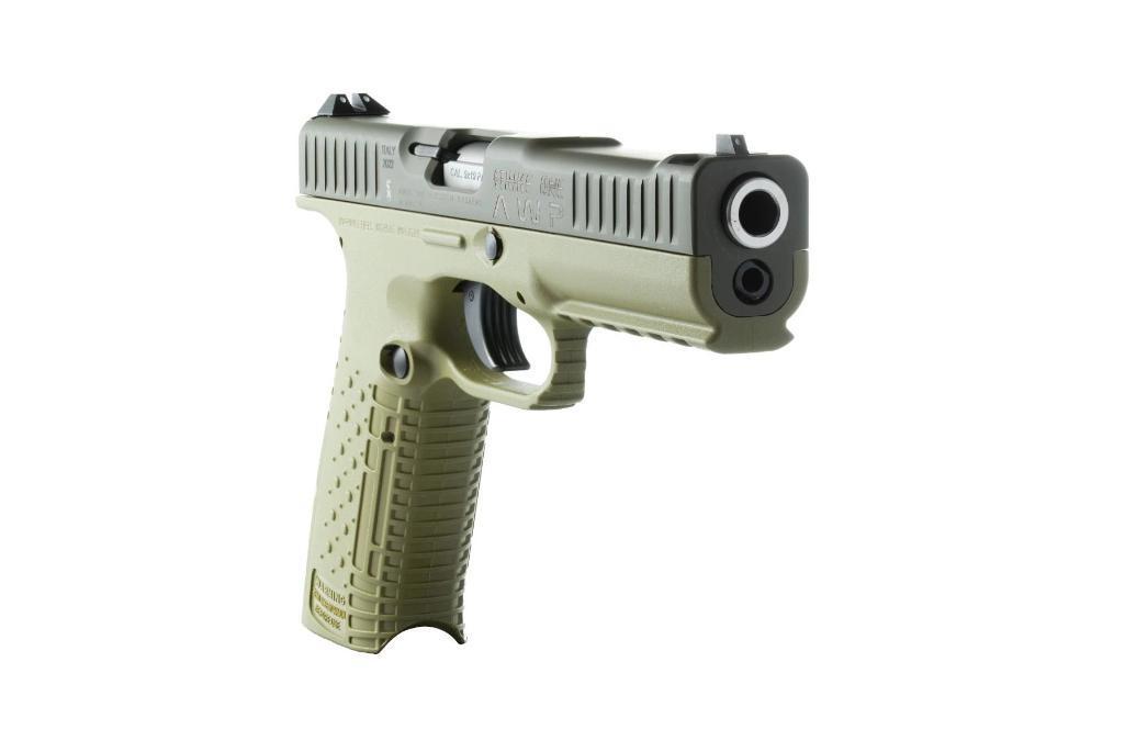 Arsenal Firearms Strike One Pistol - OD Green | 9mm | 5" Barrel | 2 x 17rd Mags