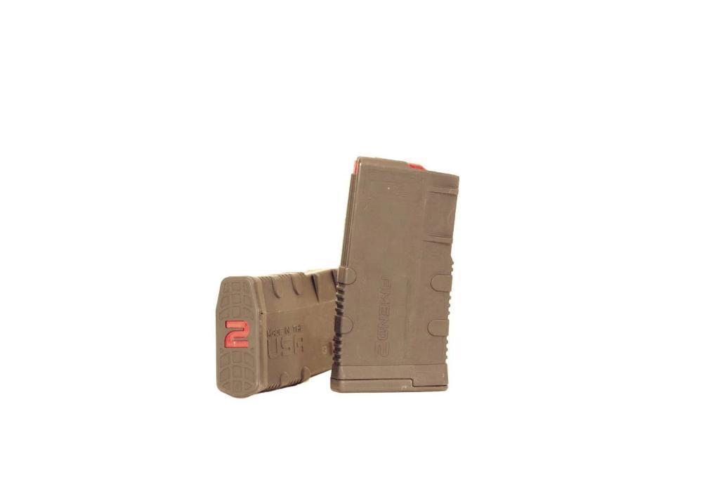 Amend2 AR10 Magazine 7.62x51 - FDE | SR-25 | 20rd