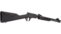 Rossi Gallery 22 Rifle - Black | .22 LR | 18" Barrel | 15 rd | Polymer Stock & Forend