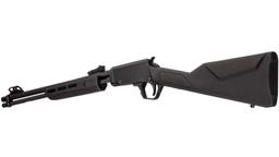 Rossi Gallery 22 Rifle - Black | .22 LR | 18" Barrel | 15 rd | Polymer Stock & Forend