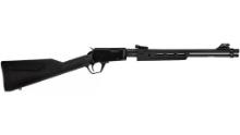 Rossi Gallery 22 Rifle - Black | .22 LR | 18" Barrel | 15 rd | Polymer Stock & Forend