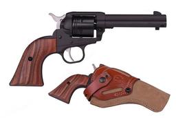 Ruger - Wrangler Cowpoke Edition - 22 LR