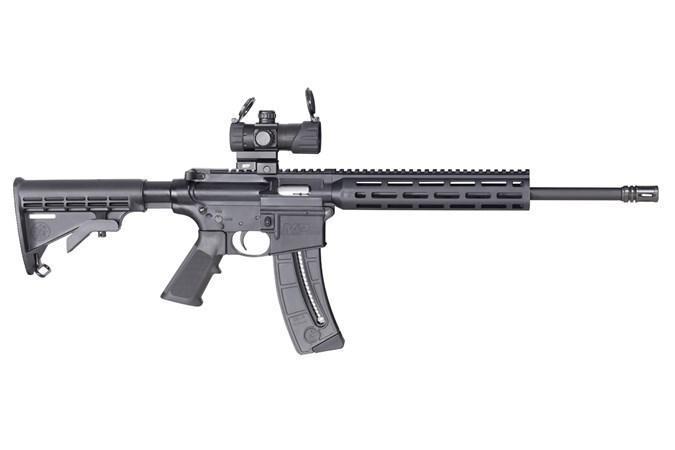 Smith and Wesson - M&P15-22 Sport OR - 22 LR