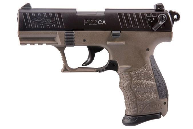 Walther Arms - P22 - 22 LR