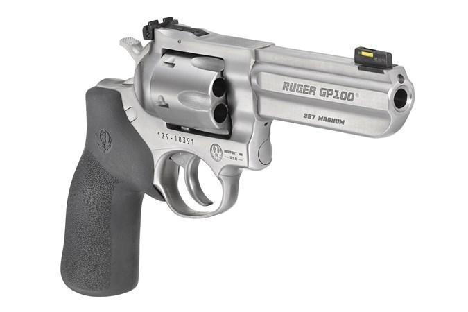 Ruger - GP100 - 357 Magnum | 38 Special