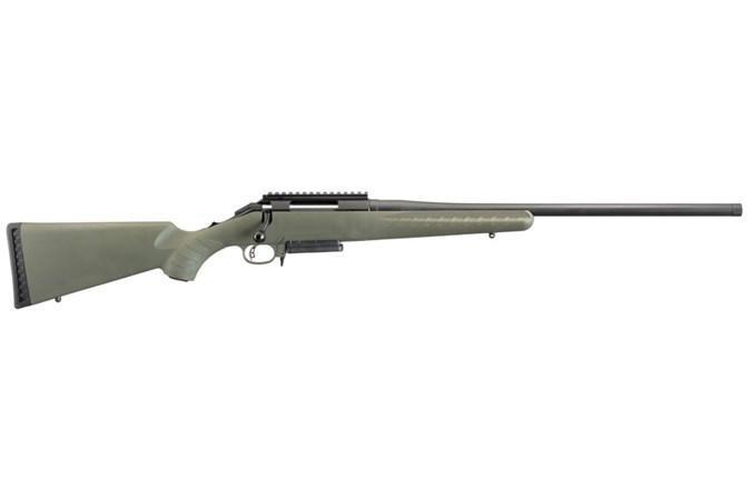 Ruger - American Predator Rifle - 6.5 Creedmoor