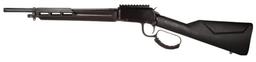 Rio Bravo | 22LR | 16.5'' barrel | 10rds | Black Synthetic Stock