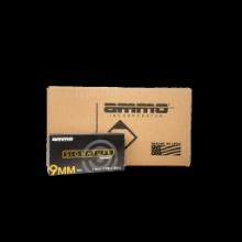 Ammo Inc Signature 9mm Luger Handgun Ammo - 115 Grain | TMC