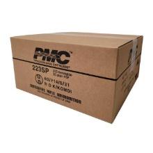 PMC Bronze .223 Remington Rifle Ammo - 55 Grain | SP