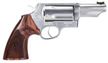 Taurus Judge Executive Grade Revolver - Stainless Steel| 45 Colt / 410 Mag | 3" Barrel | 5rd |