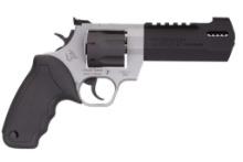 Taurus Raging Hunter Revolver - Two Tone | 357 Mag/38 Spl +P | 5.1" Barrel | 7rd | Rubber Grip |