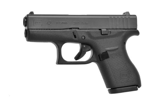 GLOCK - G42 - 380 ACP