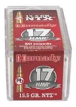 Hornady 83171 Varmint Express 17 HMR 15.5 gr Non Toxic Lead Free 50 Per Box