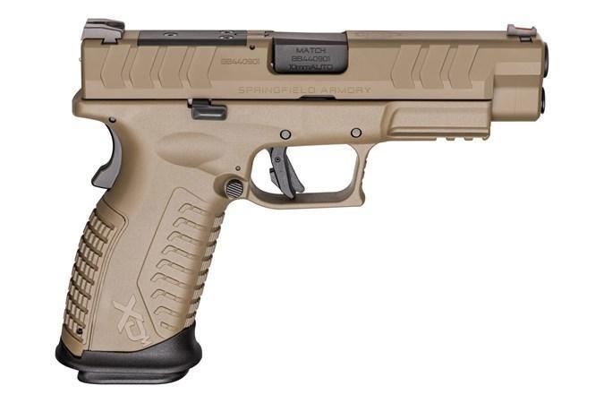 Springfield Armory - XD(M) Elite OSP - 10mm