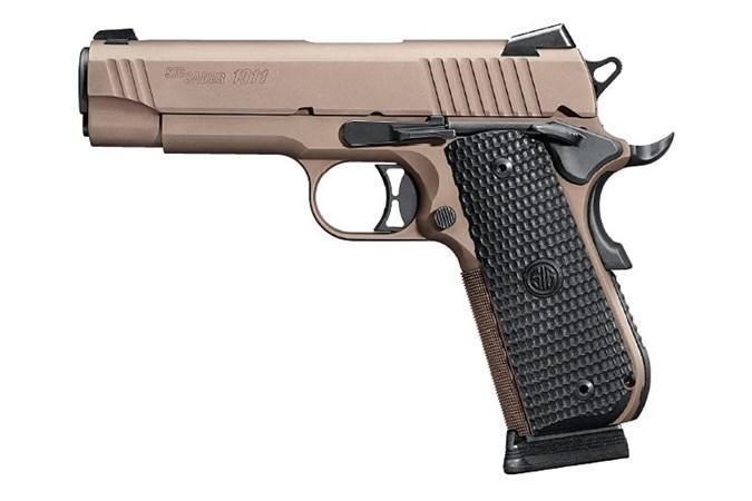 SIG SAUER - 1911 Emperor Scorpion - 45 ACP