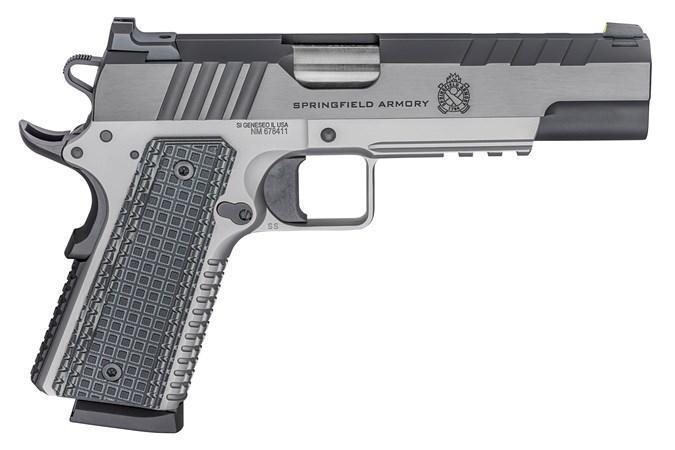 Springfield Armory - Emissary 1911 - 45 ACP