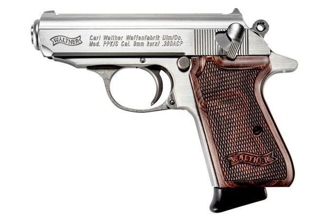 Walther Arms - PPK/S - 380 ACP