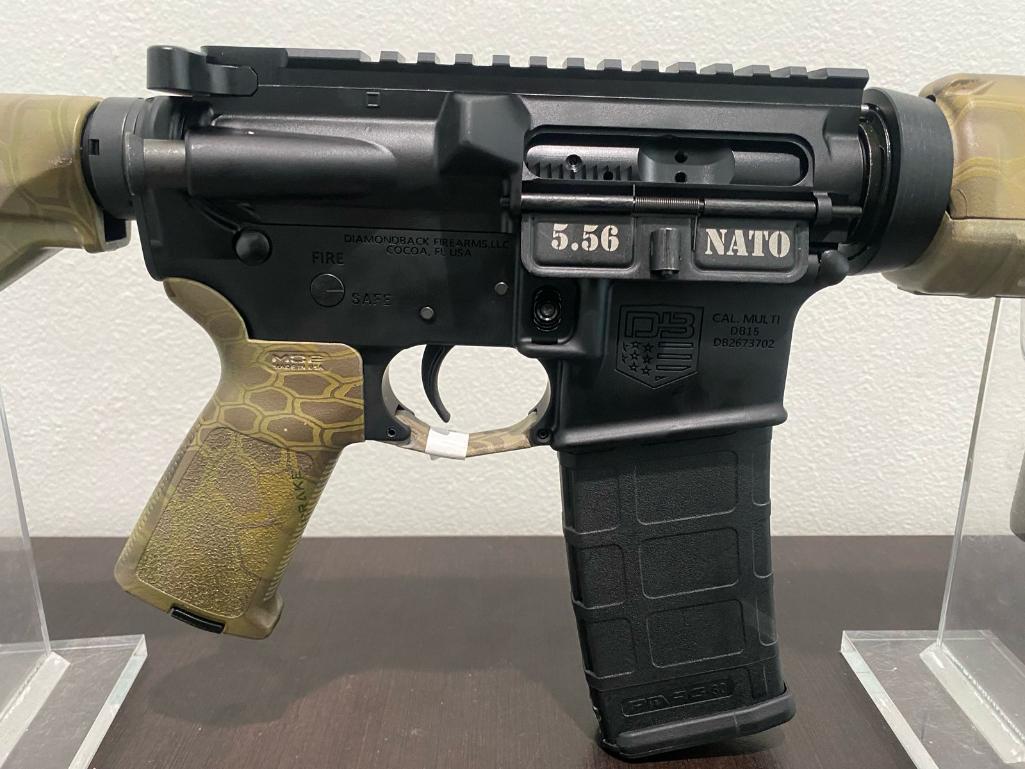 Diamondback - DB-15 - 5.56 Nato - New