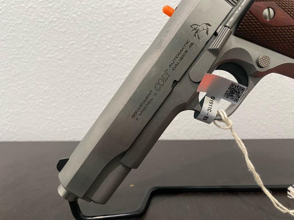 Colt - 1991 Government Model - 45 ACP - NEW